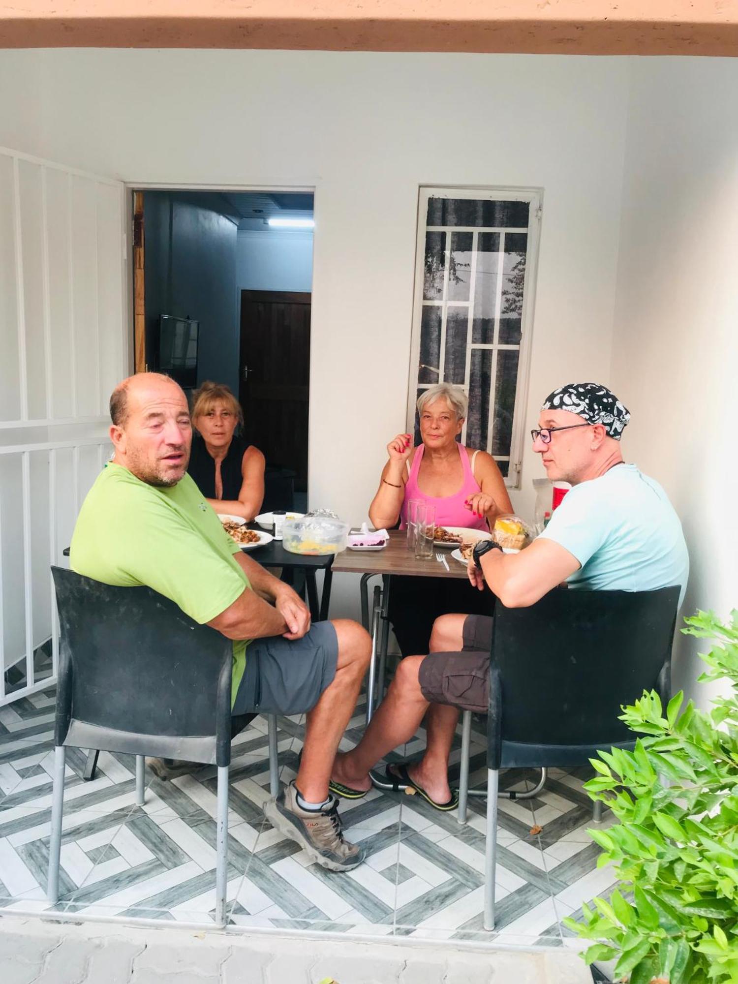 Jayla Homestay ماون المظهر الخارجي الصورة