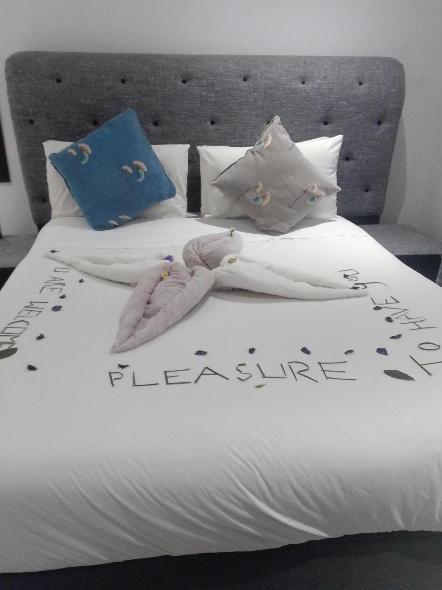 Jayla Homestay ماون الغرفة الصورة
