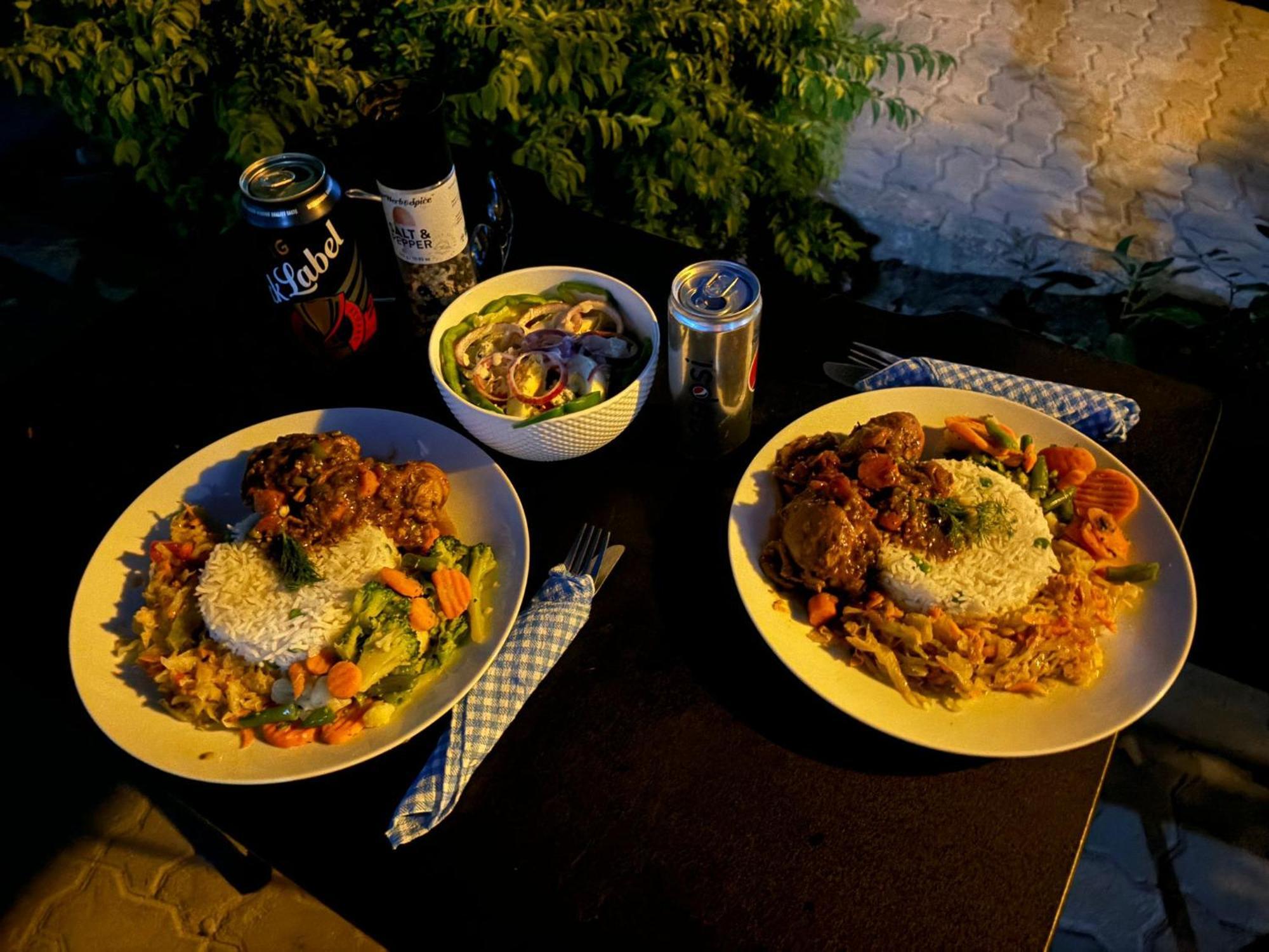 Jayla Homestay ماون المظهر الخارجي الصورة
